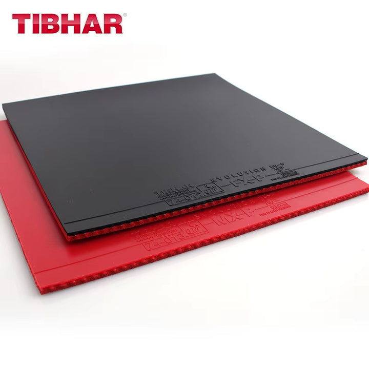 Original Tibhar MX-S 52.5 Hardness Table Tennis Rubber