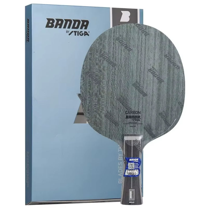 Stiga Banda Inox SF Table Tennis Blade