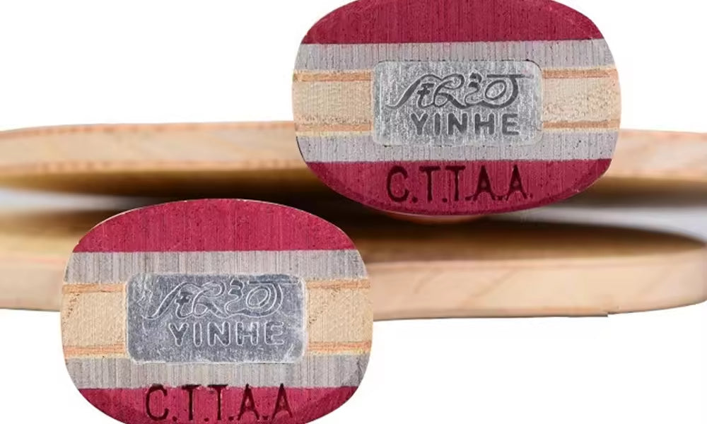Yinhe N8s Pure Wood Table Tennis Blade