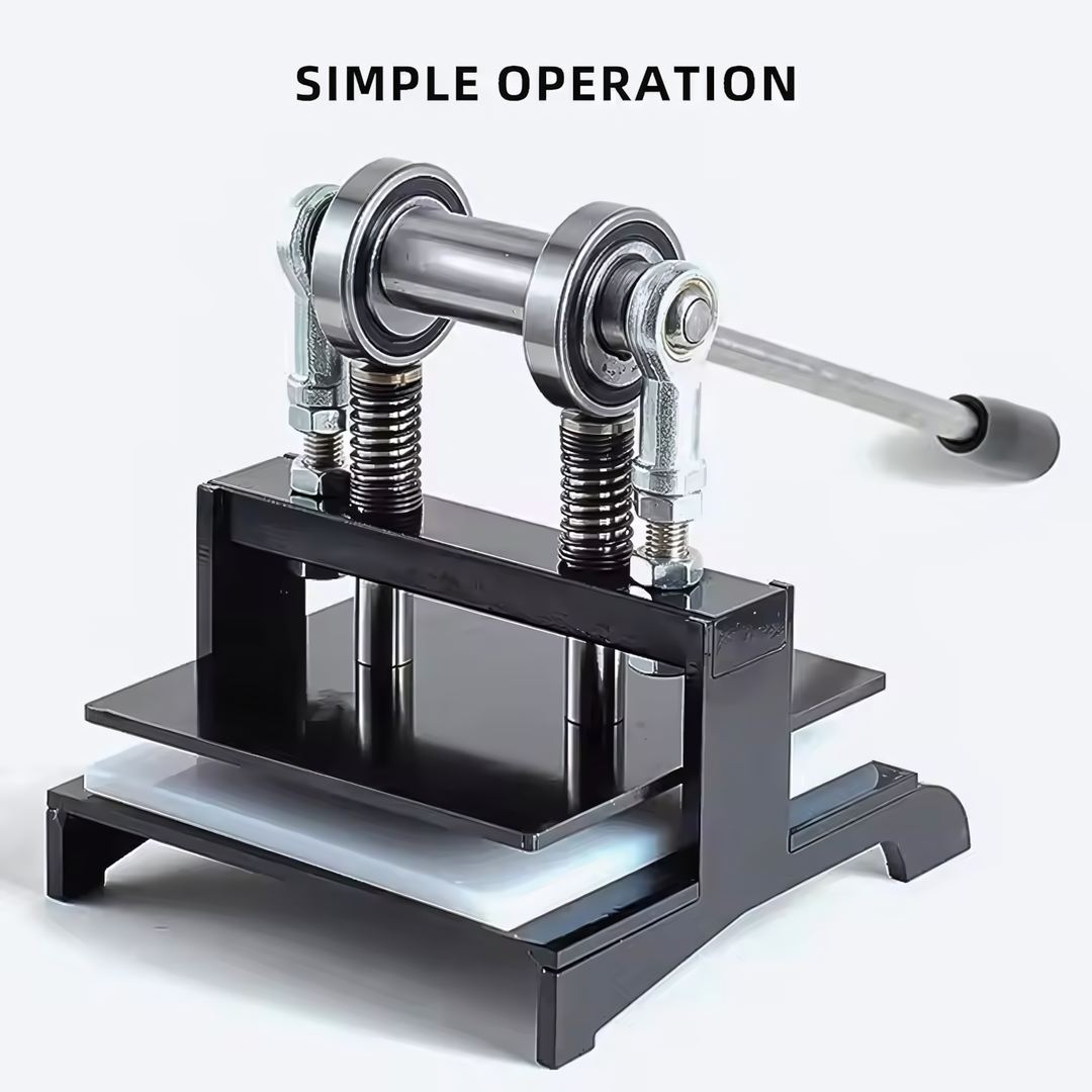 YINHE(7037-24)Professional Cutting Edge Cutting Machine Rubber Cutting Cutter Cutter Anti-glue Rubber Special Manual Trimming Machine