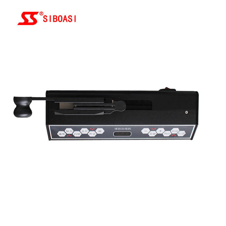 SIBOASI Stringing Machine Electronic Tension Head (Tennis/Badminton/Squash) S8198