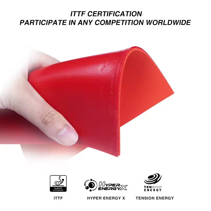 Loki Telson 100 High Quality Table Tennis Rubber