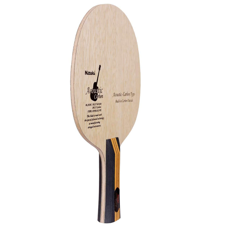 Nittaku Acoustic Table Tennis Blade