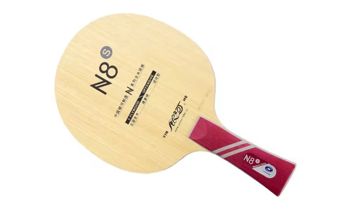 Yinhe N8s Pure Wood Table Tennis Blade