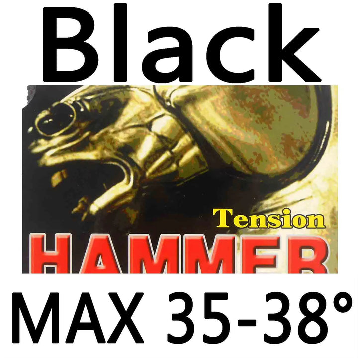 Bomb Epoch Tension HAMMER Table Tennis Rubber