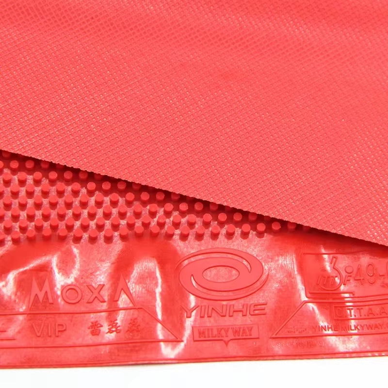 YINHE MOXA-VIP Long Pips OX Table Tennis Rubber