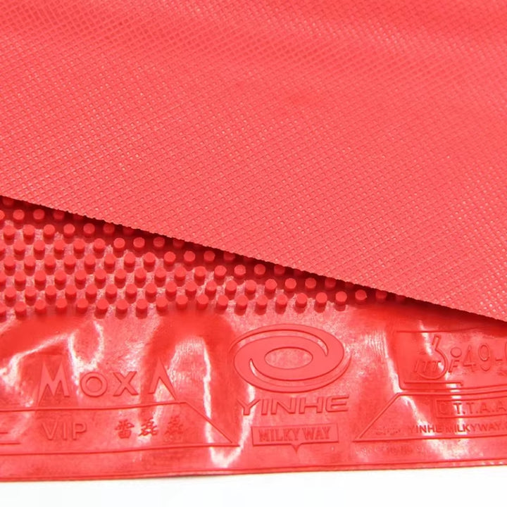 YINHE MOXA-VIP Long Pips OX Table Tennis Rubber