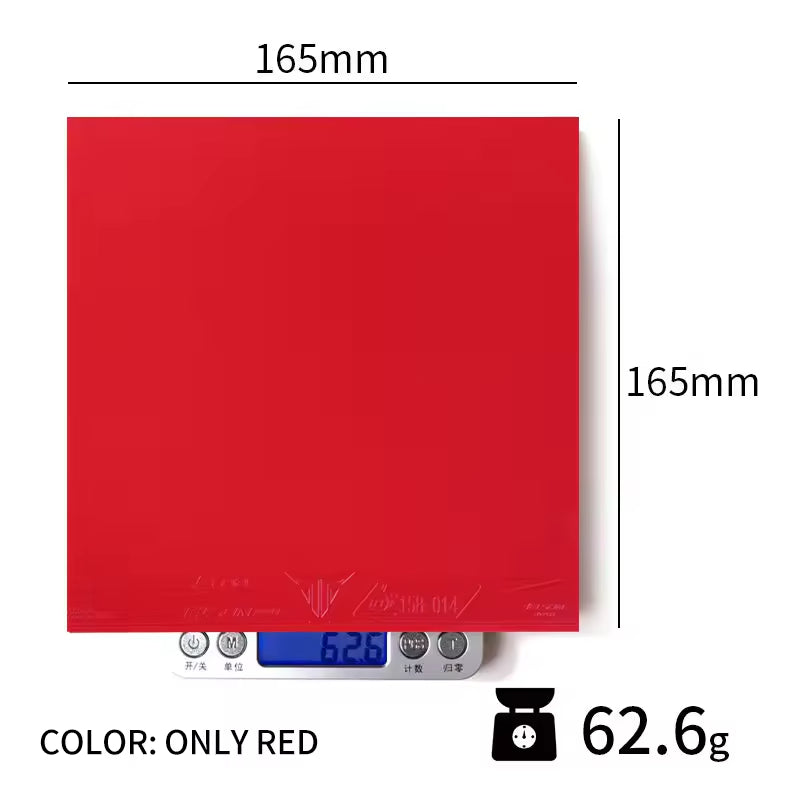 Loki Telson 100 High Quality Table Tennis Rubber