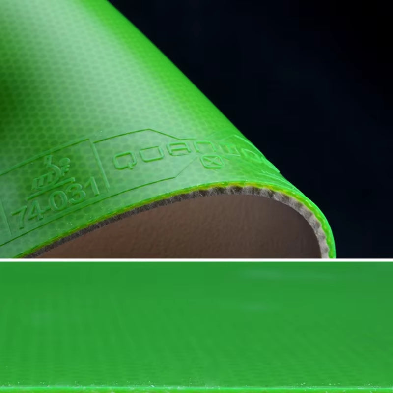 Tibhar Quantum X PRO Table Tennis Rubber
