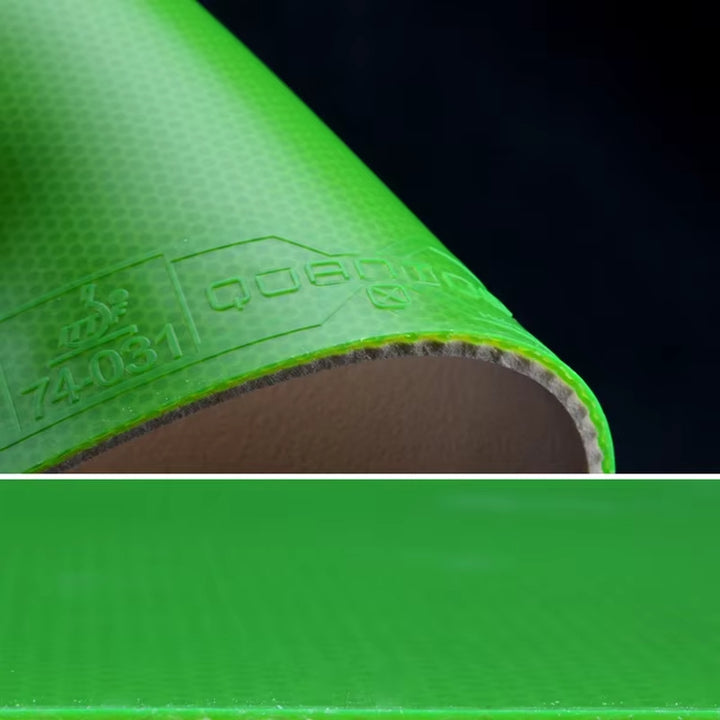 Tibhar Quantum X PRO Table Tennis Rubber