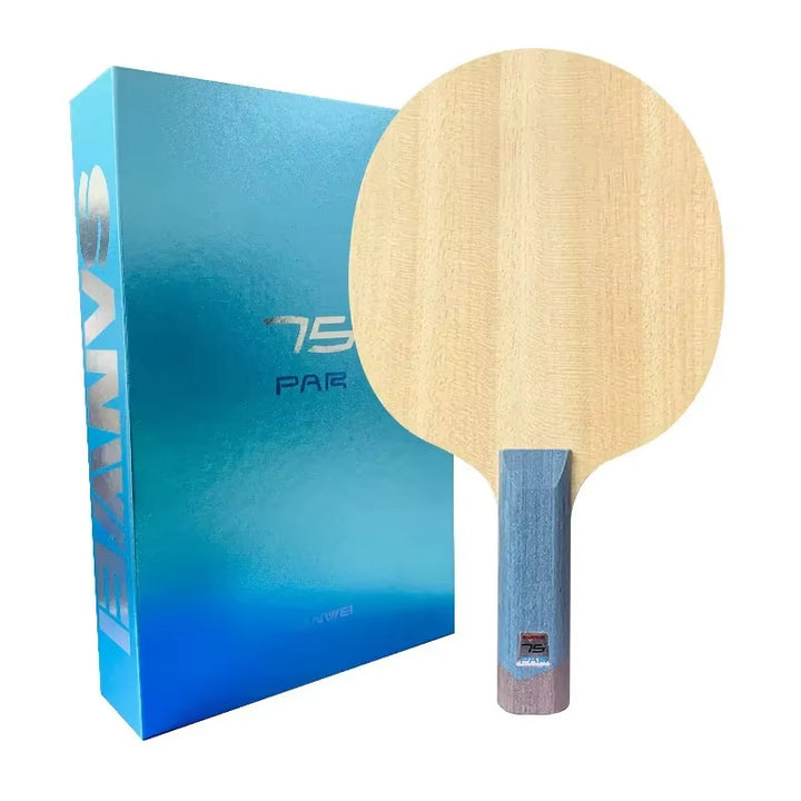 SANWEI 75 PAR 5+2 AL Carbon Table Tennis Blade