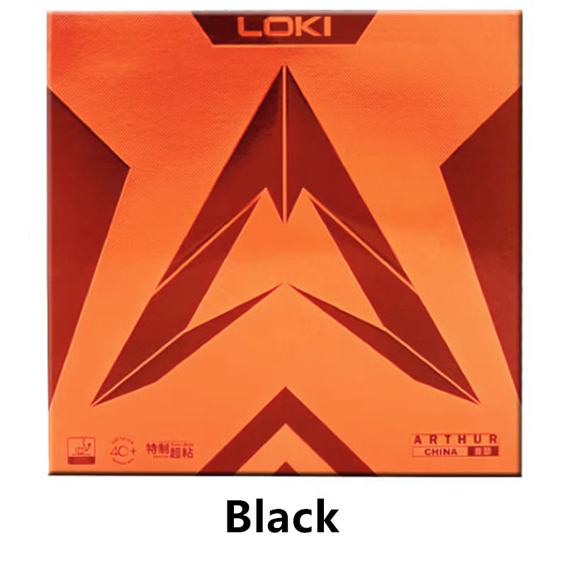 LOKI ARTHUR CHINA Table Tennis Rubber