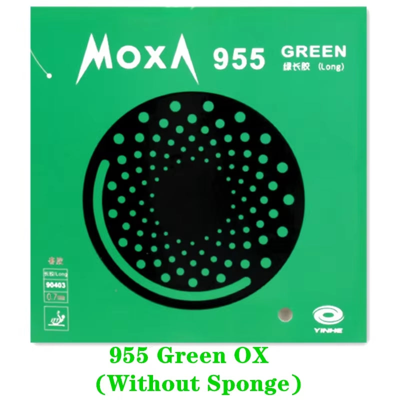 YINHE 955 Green Blue Pips-Long Galaxy Table Tennis Rubber