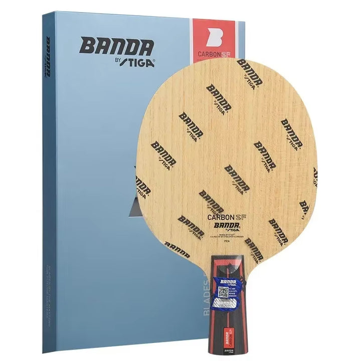 Stiga Banda Inox SF Table Tennis Blade