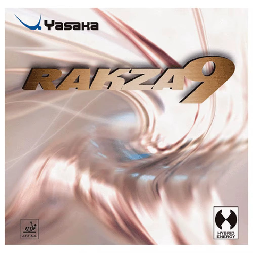 YASAKA Rakza 7/Rakza 7 soft/Rakza X/Rakza X SOFT/Rakza 9/Rakza Z Table Tennis Rubber