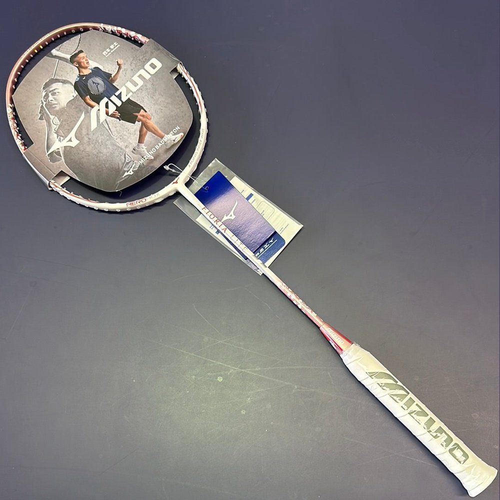Muzuno Racket Mizuno Badminton Racket 5U (73MTB92501) – SP x SPORT