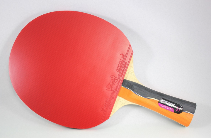 BUTTERFLY Table Tennis Racket Nakama S-1