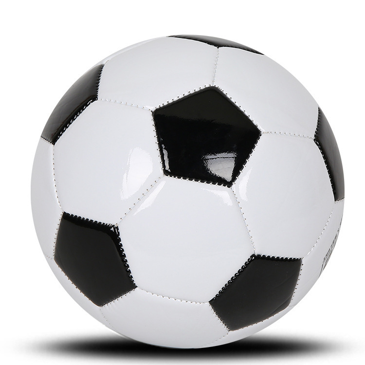 SPP Soccer Ball Size 5 Train Match Football Non-Slip Football Game Indoor and Outdoor