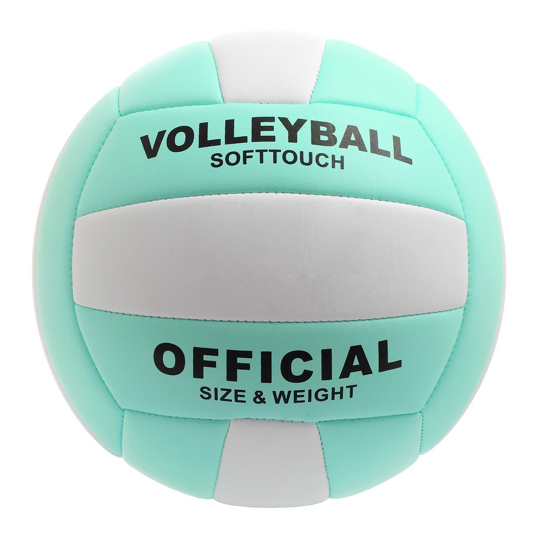 SPP Volleyball Official Size 5 Volleyball Sports Training Game Ball for Beginners Teenagers