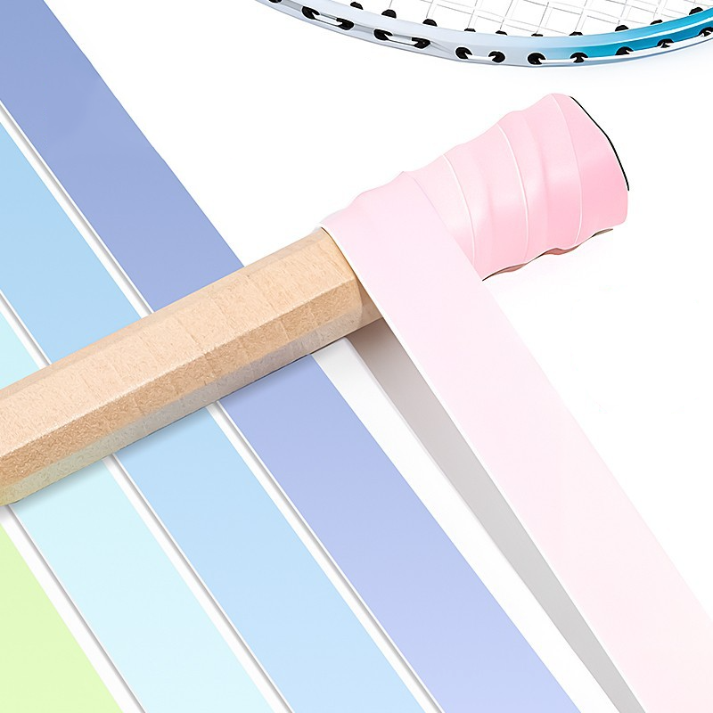 Badminton & Tennis Bone Over Grip – Gradient, Anti-Slip, Sweat-Absorbent, Comfortable Hold