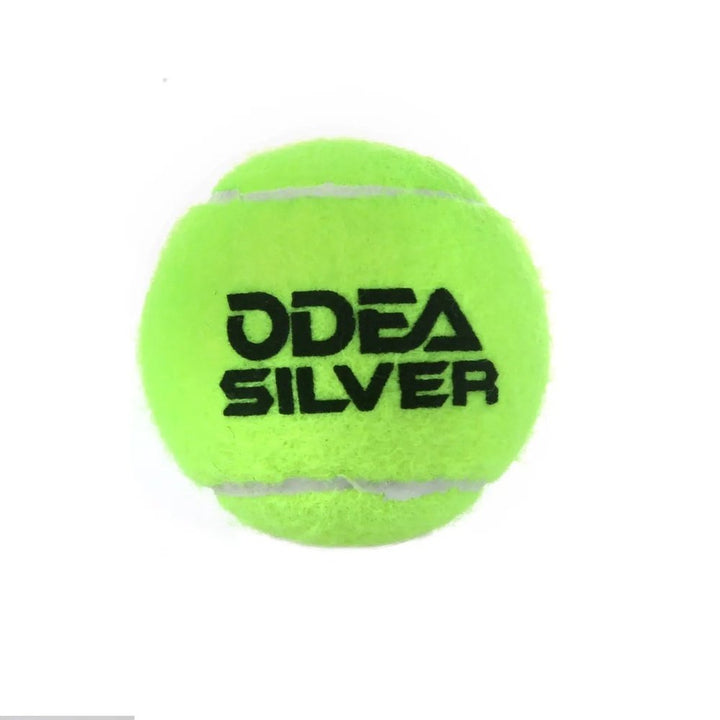 ODEA Silver Training Tennis Balls  (Rebound 135-147CM ITF) 1 pcs
