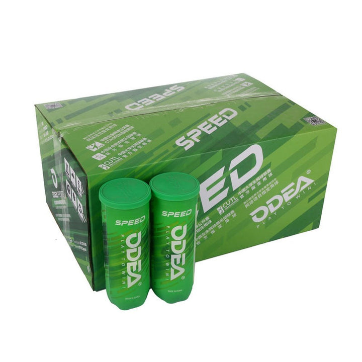 ODEA Speed Tennis Balls （3 Ball Can）