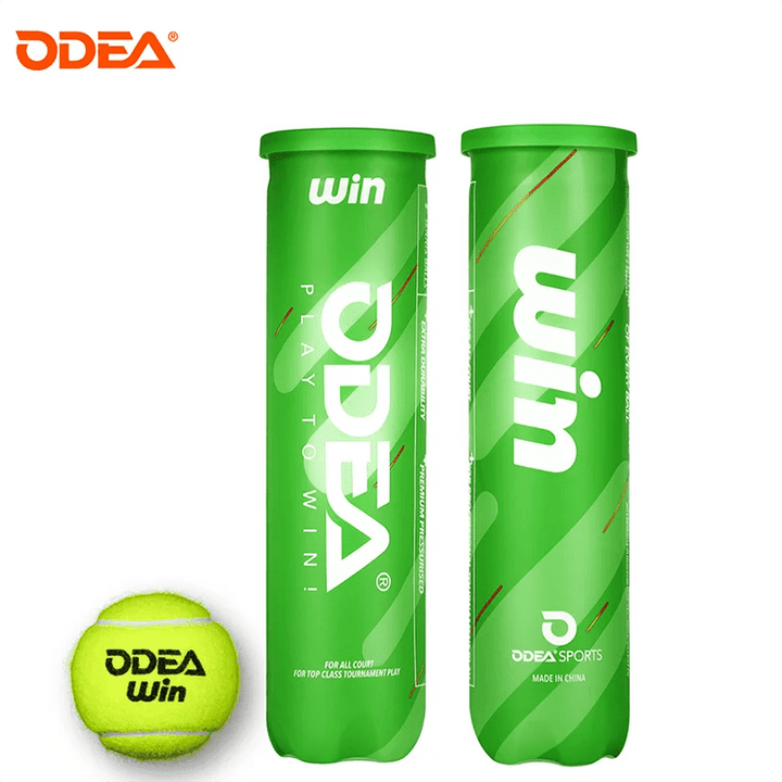 ODEA Win Tennis Balls （4 Ball Can）