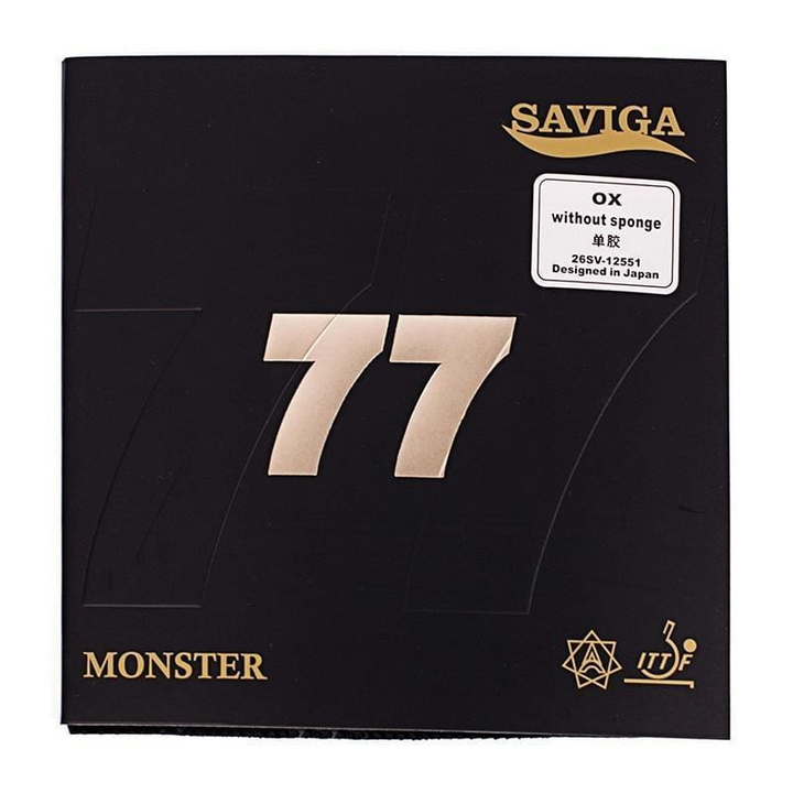 Dawei Saviga 77 Monster Ox Table Tennis Rubber