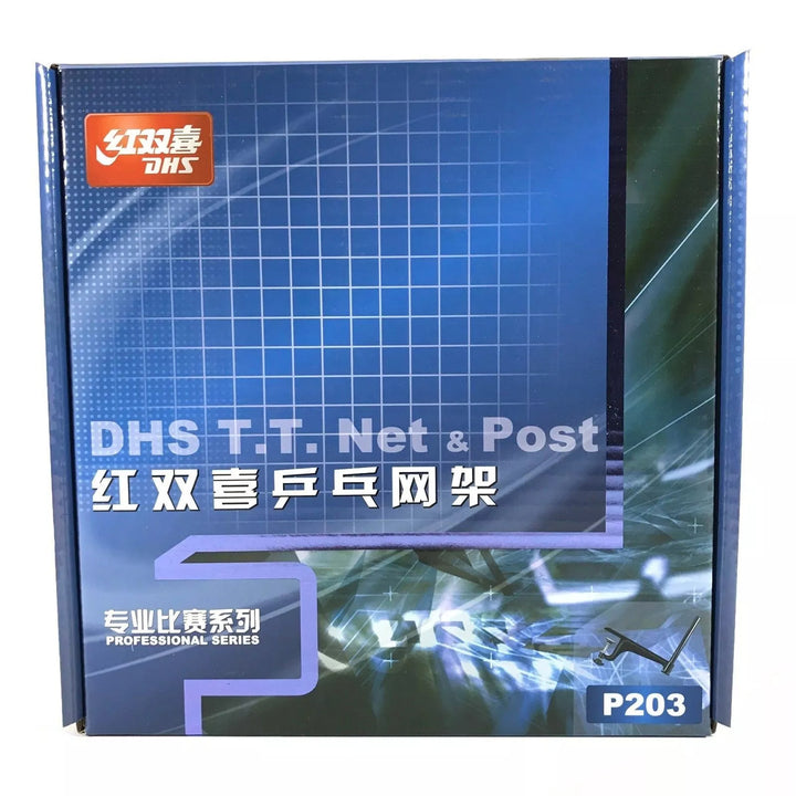 DHS Table Tennis Post and Net P203