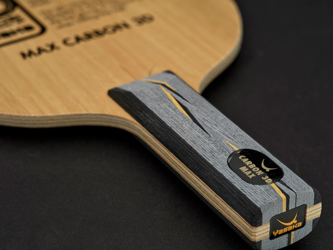 Yasaka Max Carbon 3D Table Tennis Blade