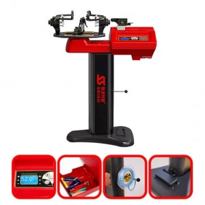 SIBOASI Stringing Machine (Tennis, Badminton, Squash) NEW MODEL S6