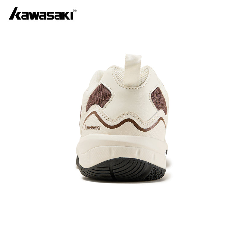 Kawasaki Badminton Shoes K1B50-C32012 White/blue