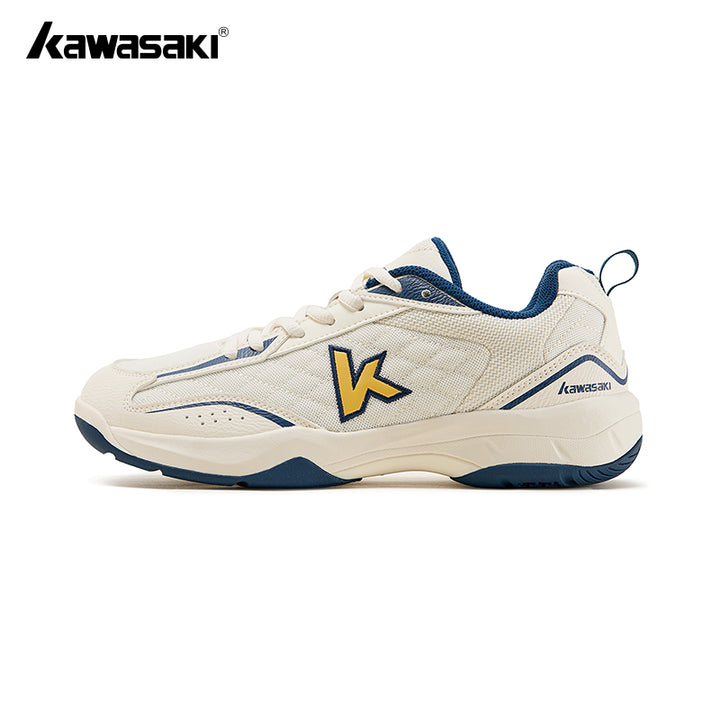 Kawasaki Badminton Shoes K1B50-C32012 White/blue