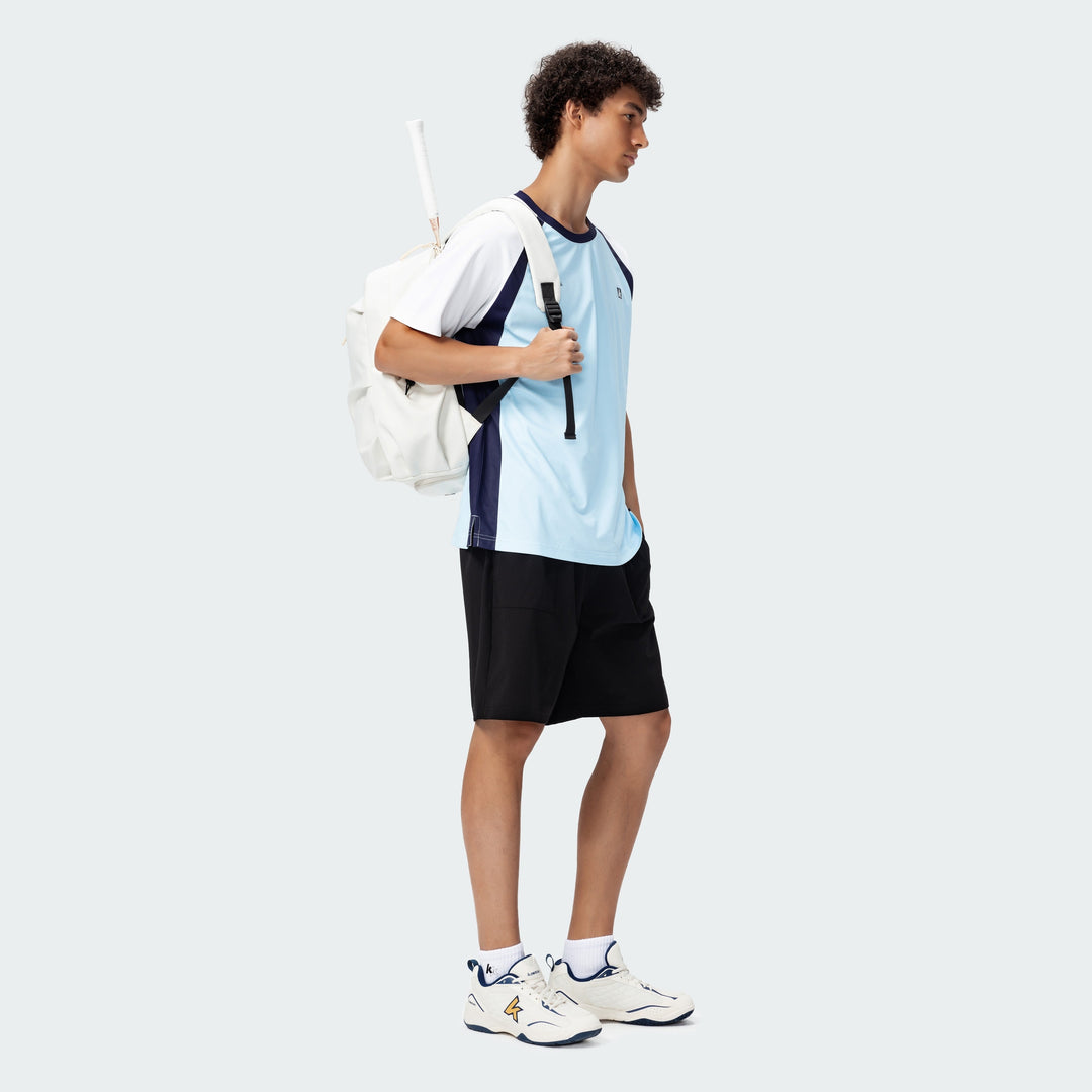Kawasaki Badminton Shoes K1B50-C32012 White/blue