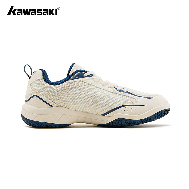 Kawasaki Badminton Shoes K1B50-C32012 White/blue