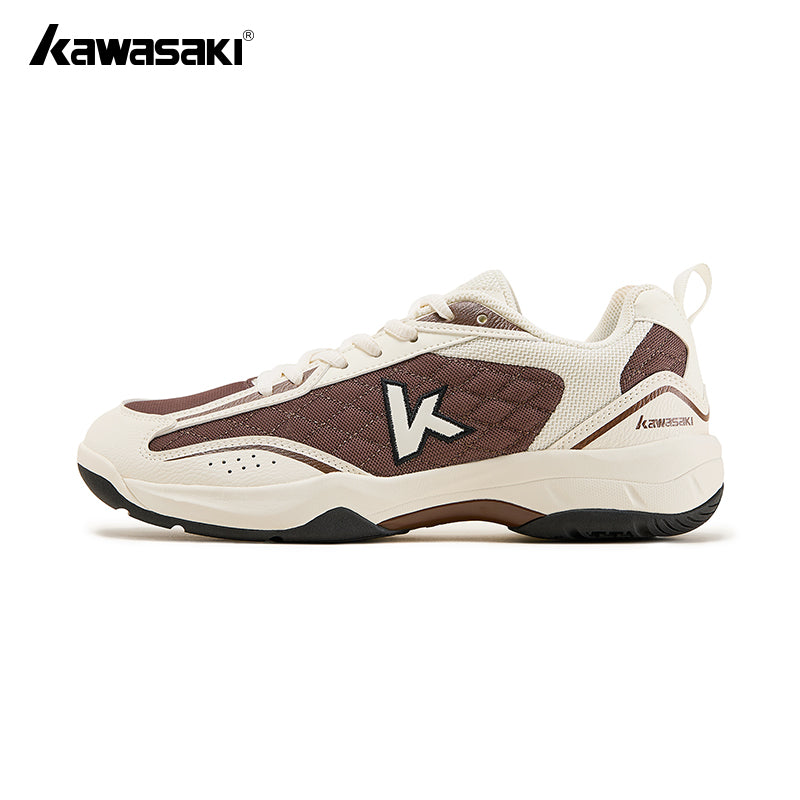 Kawasaki Badminton Shoes K1B50-C32012 White/blue