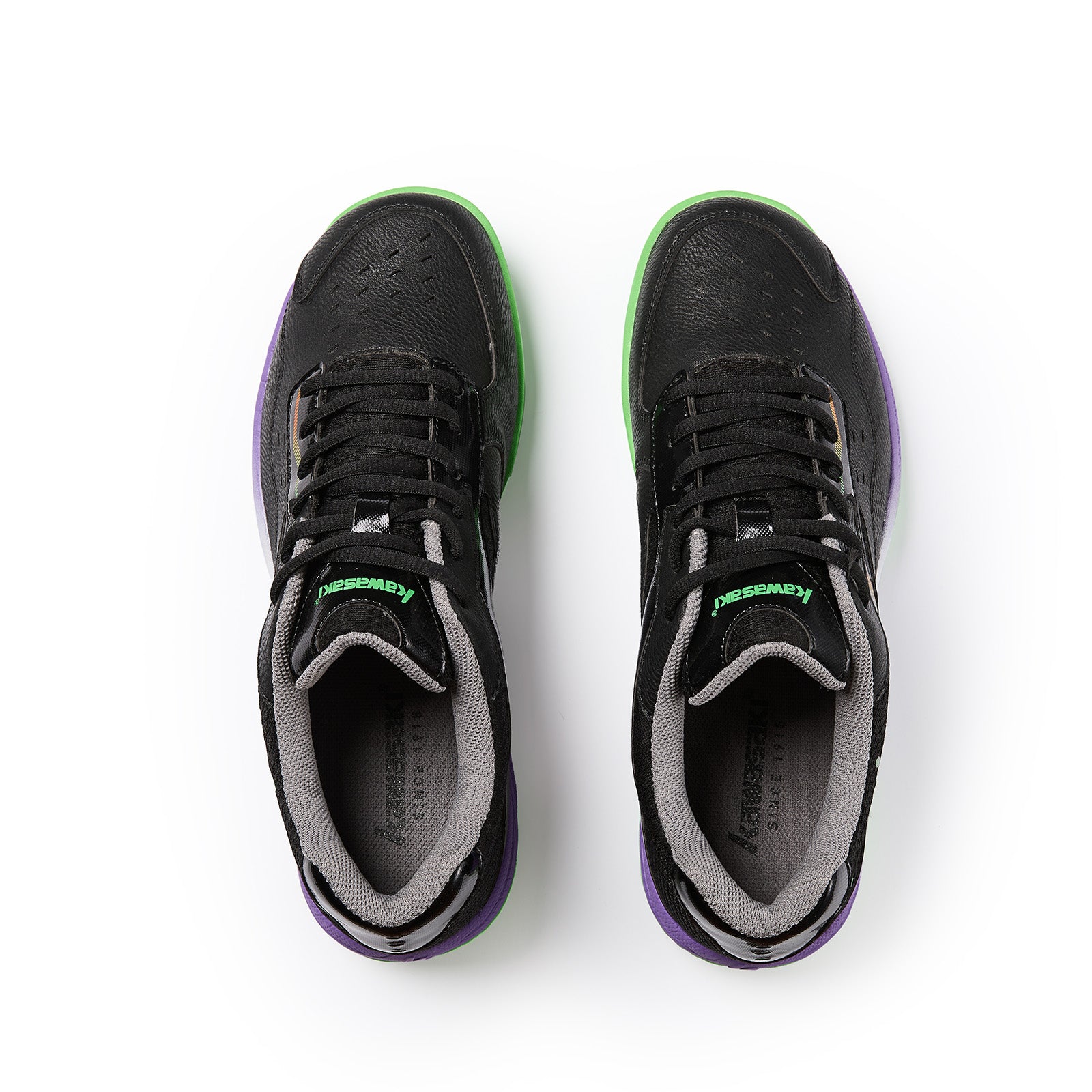 Kawasaki Badminton Shoes K4B50-C32011 Black