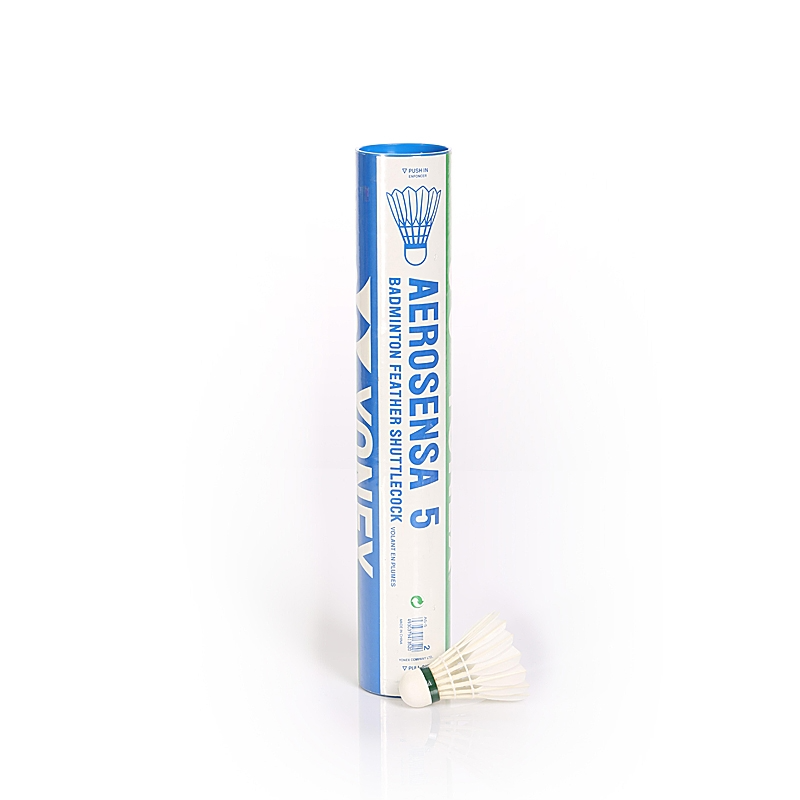 Yonex Aerosensa 05 Badminton Duck Feather Shuttlecock