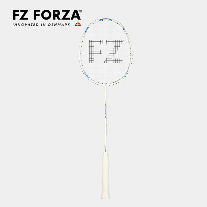 FZ FORZA Beginner Speed Type Full Carbon Badminton Racket Single Racket Speed Light 20