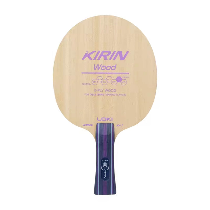 LOKI Kirin K1-T Table Tennis Blade