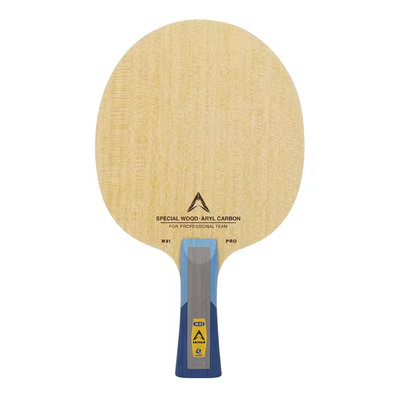 LOKI W81 Outer 7 Ply Table Tennis Blade