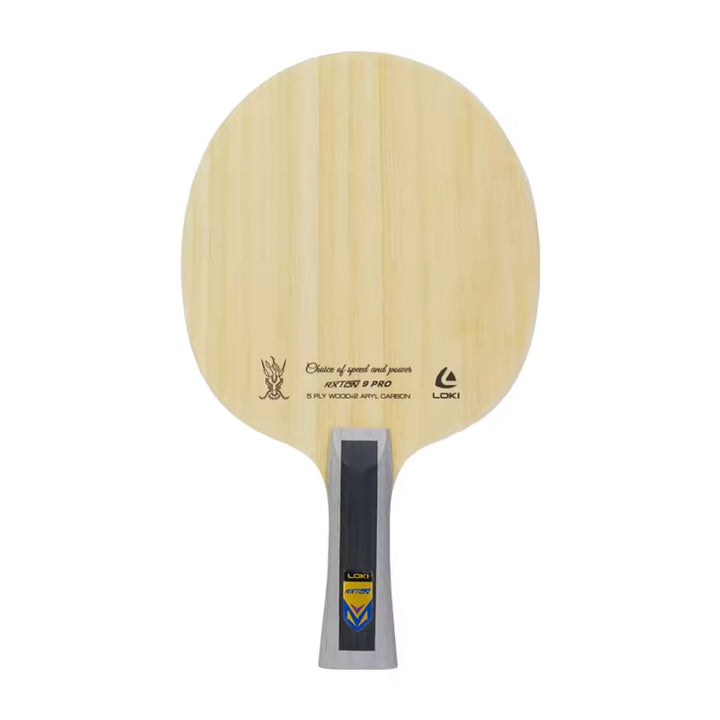 Loki RXTON 9 Pro Table Tennis Blade