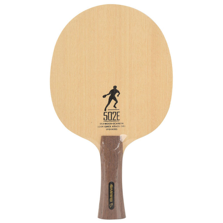 SANWEI 502E 5 Wood 2 Carbon Table Tennis Blade