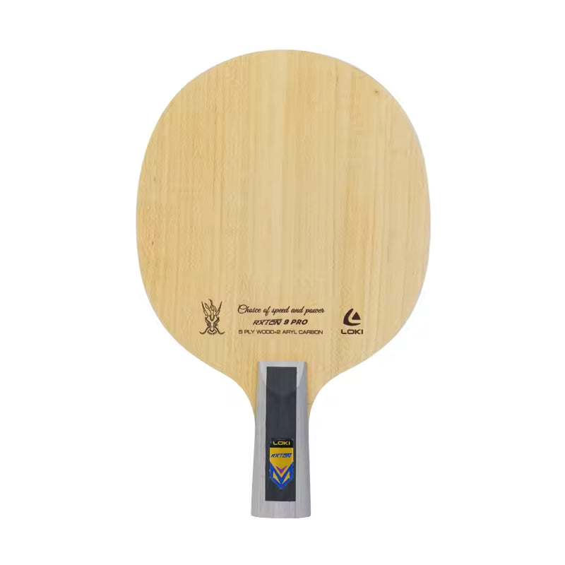 Loki RXTON 9 Pro Table Tennis Blade