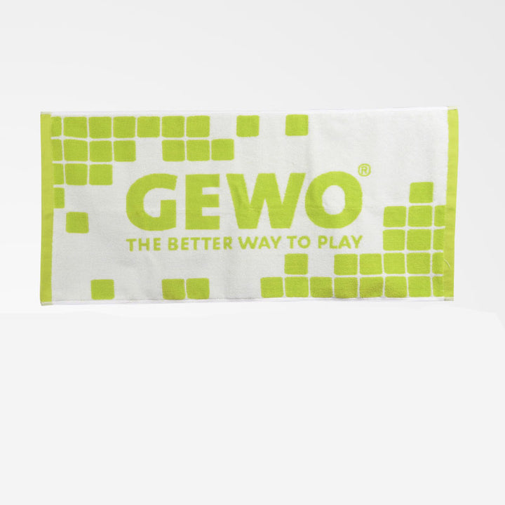 GEWO Table Tennis Ball Sweat-absorbent Sports Towel
