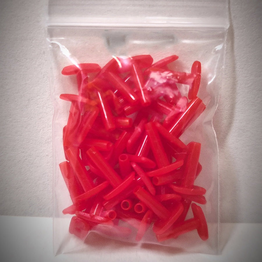 Badminton Racket Square-Head / Hard T Grommet / Wide T & Wide L Grommet Set – Frame & String Protection