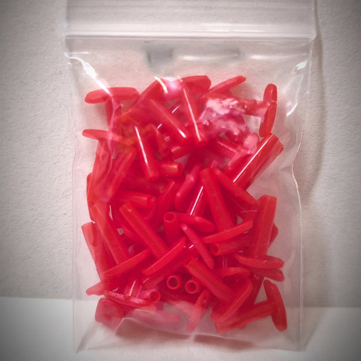 Badminton Racket Square-Head / Hard T Grommet / Wide T & Wide L Grommet Set – Frame & String Protection