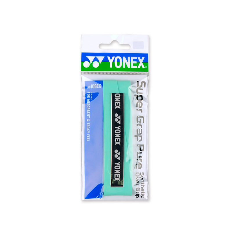 YONEX Badminton Tennis Racket  Super Grip Tape（1 wrap）AC108ex