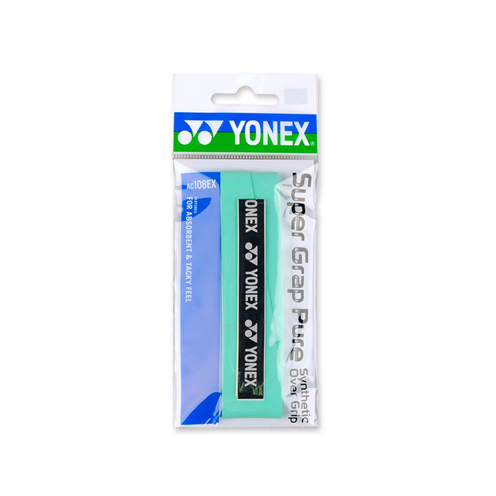 YONEX Badminton Tennis Racket  Super Grip Tape（1 wrap）AC108ex