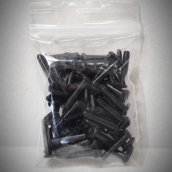 Badminton Racket Square-Head / Hard T Grommet / Wide T & Wide L Grommet Set – Frame & String Protection